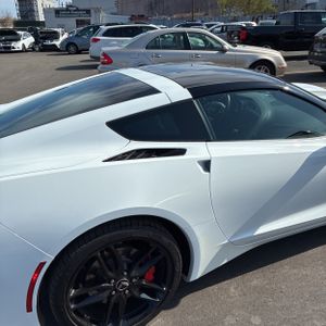 CHEVROLET CORVETTE - 9