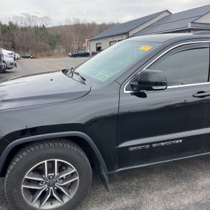 JEEP GRAND CHEROKEE LIMITED - 2