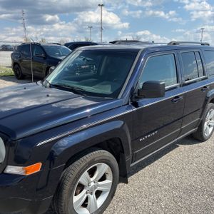 JEEP PATRIOT BASE - 2