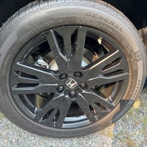 2022 Honda PILOT BLACK EDITION 照片 19