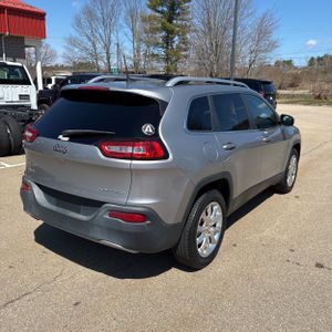 JEEP CHEROKEE LIMITED - 6