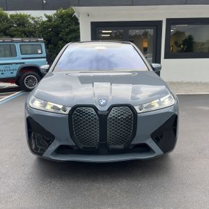 2023 BMW IX M60 照片 14