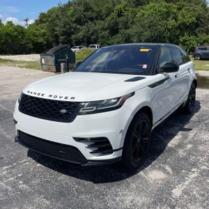 2022 LAND Rover RANGE ROVER VELAR P250 R-DYNAMIC S 照片 1