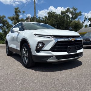 2025 Chevrolet BLAZER LT — миниатюра 12