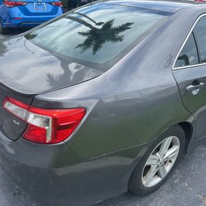 2014 Toyota CAMRY SE — миниатюра 58