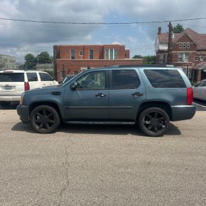 2008 Cadillac ESCALADE BASE — фото 3