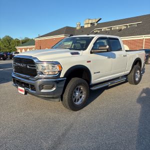صورة 1 لـ 2019 RAM 2500 BIG HORN