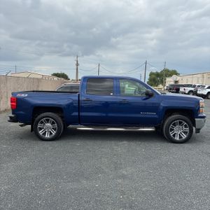 CHEVROLET SILVERADO 1500 LT Z71 - 10