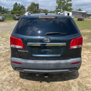2011 KIA SORENTO LX — фото 7