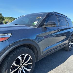 FORD EXPLORER ST - 2