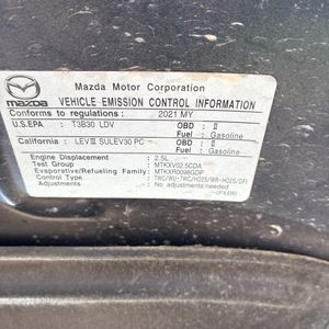 2021 Mazda MAZDA3 SEDAN PREFERRED 缩略图 49