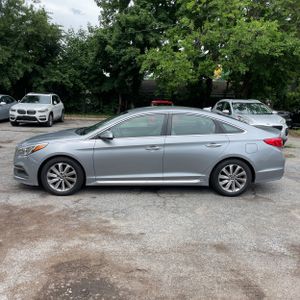 2015 Hyundai SONATA SPORT 照片 3
