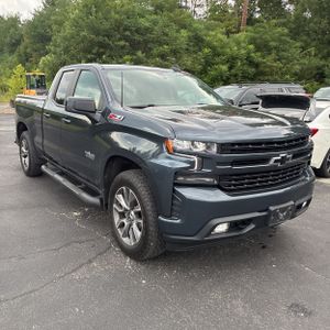 صورة 10 لـ 2021 Chevrolet SILVERADO 1500 RST