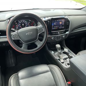 2023 Chevrolet TRAVERSE PREMIER — миниатюра 37