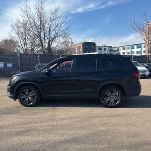 HONDA PILOT SPORT - 3