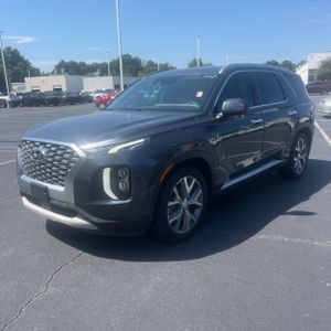 2020 Hyundai PALISADE SEL 照片 1