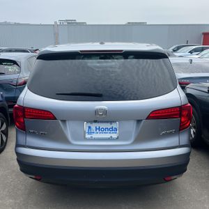 2016 Honda PILOT EX-L 照片 6