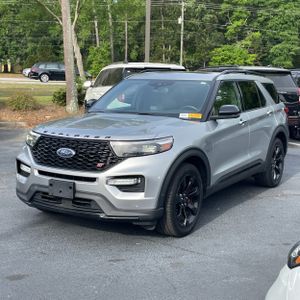 FORD EXPLORER ST - 1