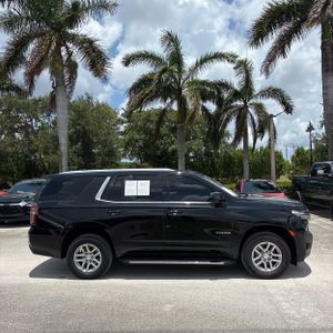 2023 Chevrolet TAHOE LT 照片 10
