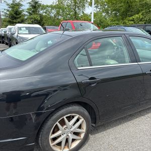 FORD FUSION SEL - 9