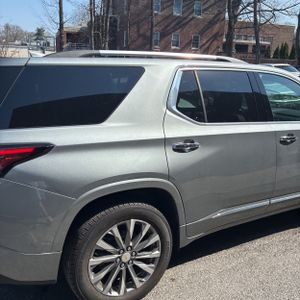 CHEVROLET TRAVERSE PREMIER - 9