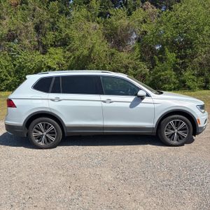 VOLKSWAGEN TIGUAN SEL 4MOTION - 10