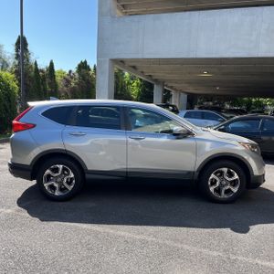 HONDA CR-V EX-L - 10