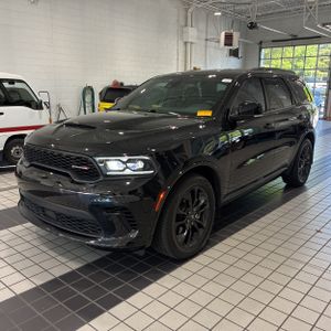 DODGE DURANGO R/T PLUS - 1