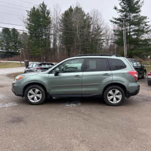 SUBARU FORESTER 2.5I PREMIUM - 3