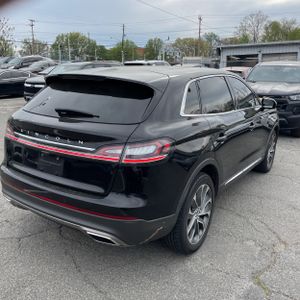 LINCOLN NAUTILUS RESERVE - 8