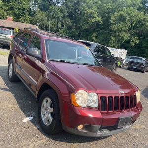 2009 JEEP GRAND CHEROKEE LAREDO 缩略图 12