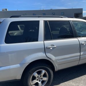 HONDA PILOT EX-L W/DVD - 9