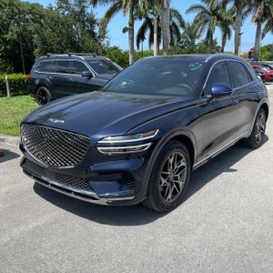 2022 Genesis GV70 2.5T STANDARD — фото 1