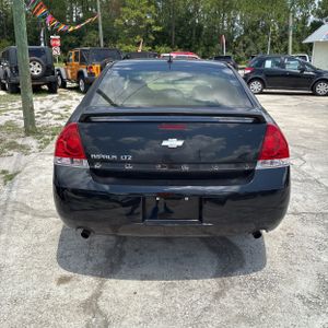 2007 Chevrolet IMPALA LTZ photo 7