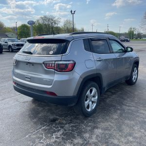 JEEP COMPASS LATITUDE - 8