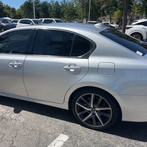 LEXUS GS 350 F SPORT - 6