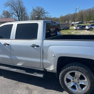 CHEVROLET SILVERADO 1500 CUSTOM - 6