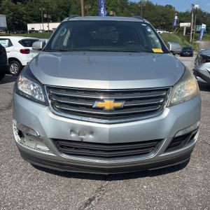 2015 Chevrolet TRAVERSE LT — миниатюра 13
