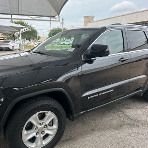 JEEP GRAND CHEROKEE LAREDO - 2