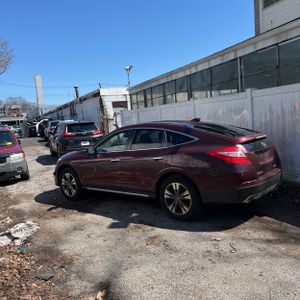 HONDA CROSSTOUR EX-L V6 - 3