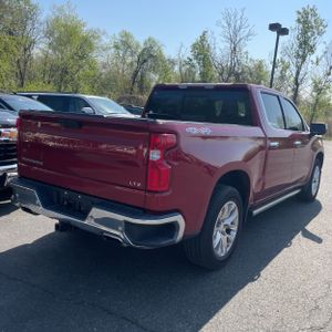 CHEVROLET SILVERADO 1500 LTZ - 8