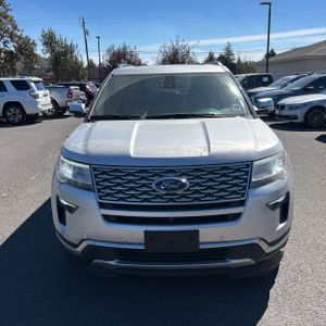 صورة 14 لـ 2018 FORD EXPLORER PLATINUM