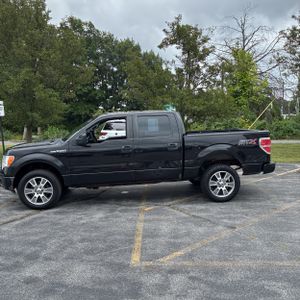 صورة 3 لـ 2014 FORD F-150 STX
