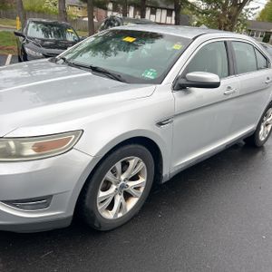 FORD TAURUS SEL - 2