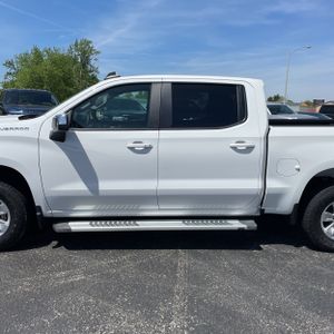 CHEVROLET SILVERADO 1500 LT - 4