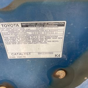 صورة مصغرة 42 لـ 2008 Toyota TACOMA PRERUNNER V6