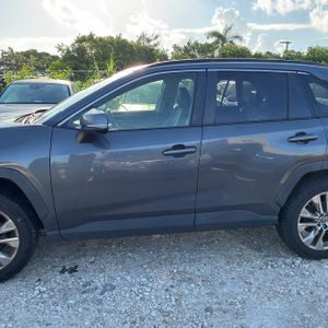 2019 Toyota RAV4 XLE PREMIUM 照片 3