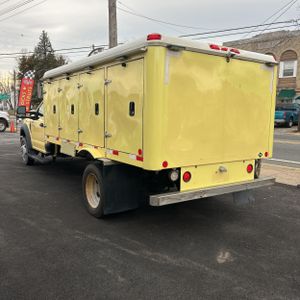 FORD COMMERCIAL XL - 5