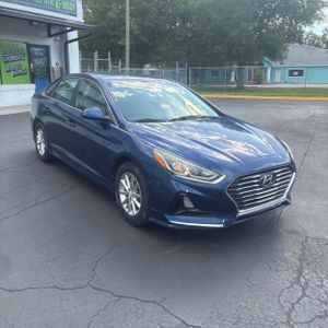 2019 Hyundai SONATA SE — миниатюра 12