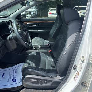 2020 Honda CR-V EX-L — миниатюра 31